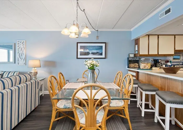 Holiday home One Of A Kind Direct Bay Views From 3 Bedroom At Assateague House! Ocean City