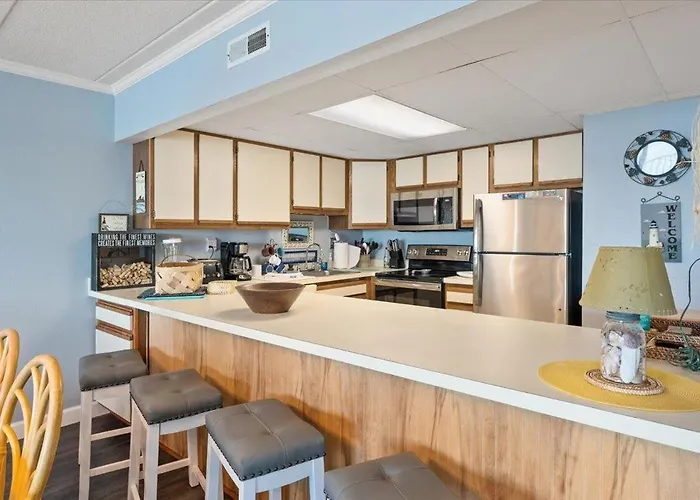 One Of A Kind Direct Bay Views From 3 Bedroom At Assateague House! Holiday home