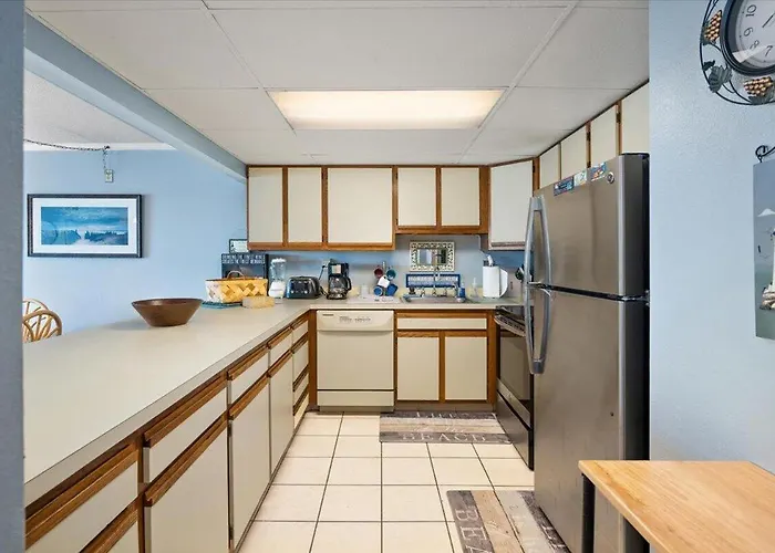 One Of A Kind Direct Bay Views From 3 Bedroom At Assateague House! * Ocean City