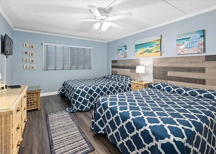 Holiday home One Of A Kind Direct Bay Views From 3 Bedroom At Assateague House! Ocean City