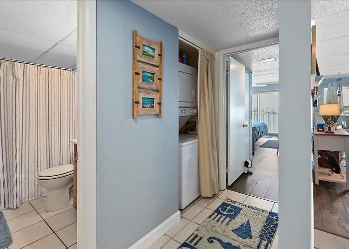 One Of A Kind Direct Bay Views From 3 Bedroom At Assateague House! *
