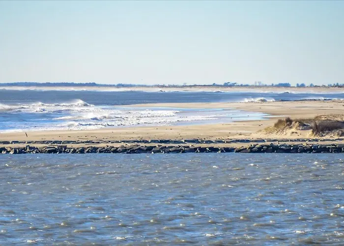 One Of A Kind Direct Bay Views From 3 Bedroom At Assateague House! * Ocean City